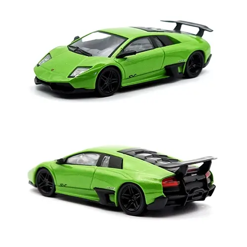 Lamborghini Murcielago2009 LP 670-4 SV Kyosho