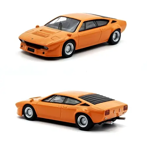 Lamborghini Uraco 1974 Rally Kyosho