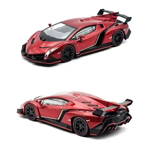 Lamborghini Veneno 2013 Coupe Kyosho