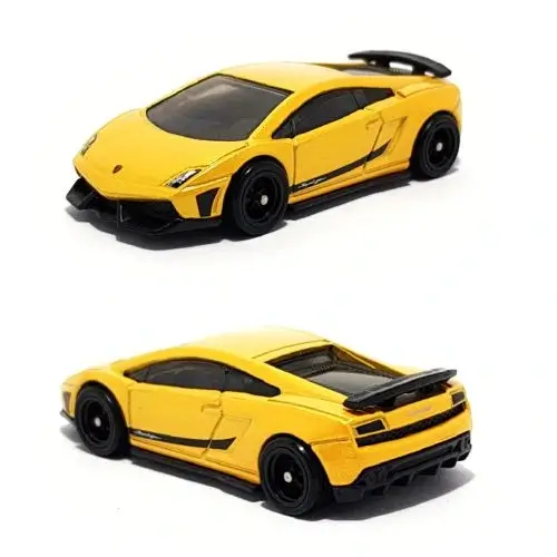 Lamborghini Gallardo 2010 LP570bindestrich4 Superleggera Hot Wheels