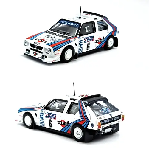 Lancia Delta 1985 S4 RAC Kyosho