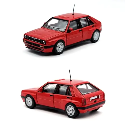 Lancia Delta 1987 HF Integrale Kyosho