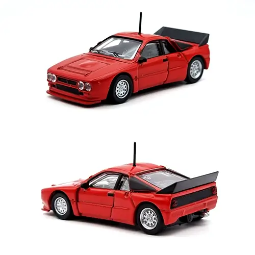 Lancia Rally 037 1983 Stradale Kyosho