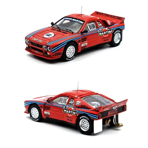 Lancia Rally 037 1983 Test Car Tarmacworks