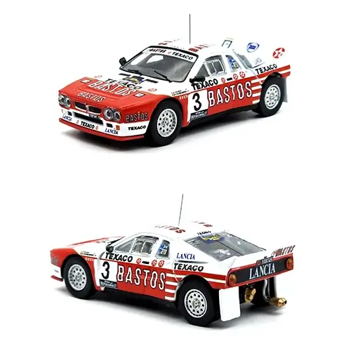 Lancia Rally 037 1985 Tarmacwork