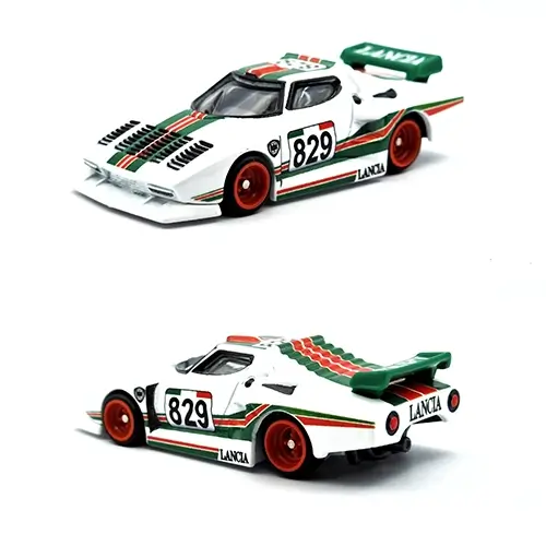 Lancia Stratos 1975 HF Group 5 Hot Wheels