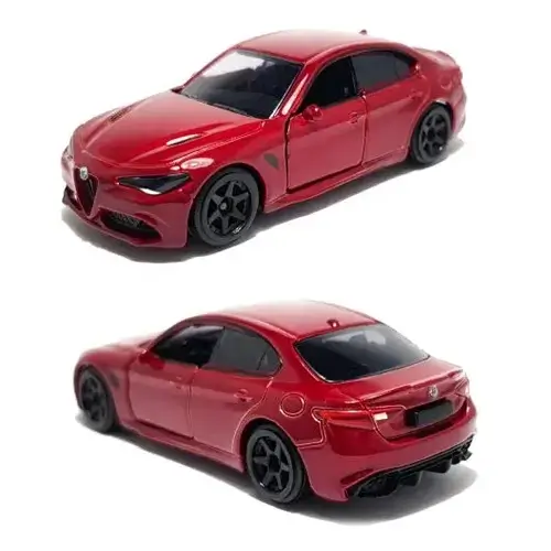 Alfa Romeo Giulia 2016 Majorette