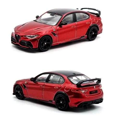 Alfa Romeo Giulia GTAm 2021 Tarmacworks 1