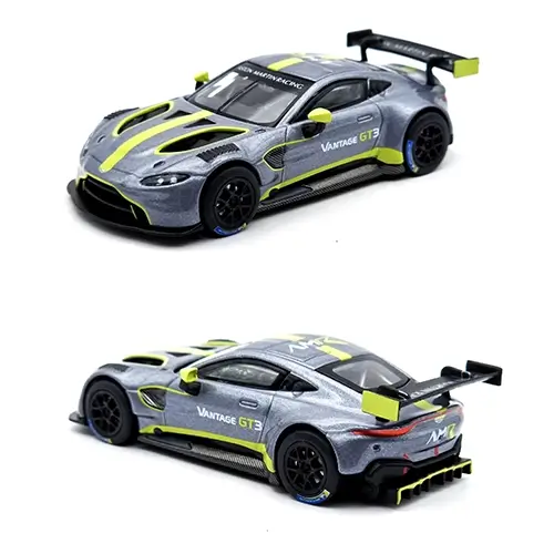 Aston Martin Vantage GT3 2019 Pop Race