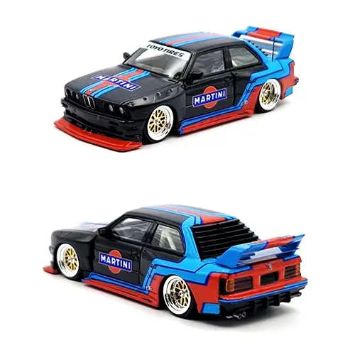 BMW M3 E30 LBWK Error404Model