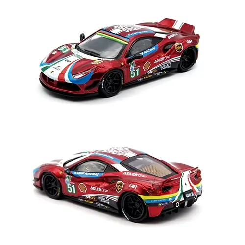 Ferrari LB 488 LM 2019 MiniDream