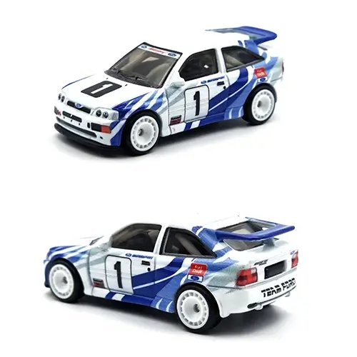 Ford Escort 1993 RS Cosworth Hot Wheels