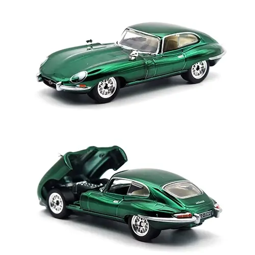 Jaguar E-Type 1964 Hot Wheels