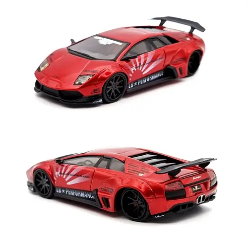 LBWK Murcielago Red