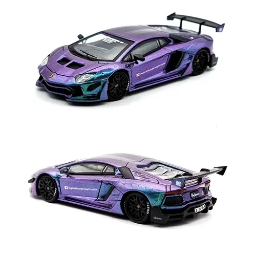 Lamborghini Aventador 2016 LBWK Ver.1 TimeMicro