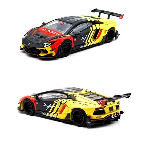 Lamborghini Aventador 2016 LBWK Ver.II MiniGT