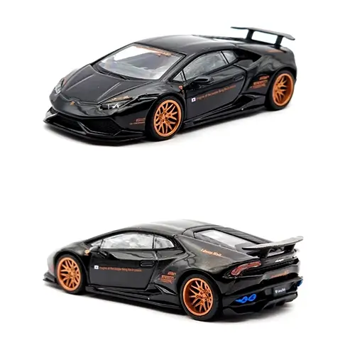 Lamborghini Huracan 2018 LBWK Ver.1 MiniGT