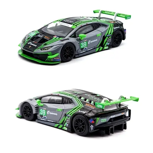 Lamborghini Huracan GT3 EVO 2022 MiniGT