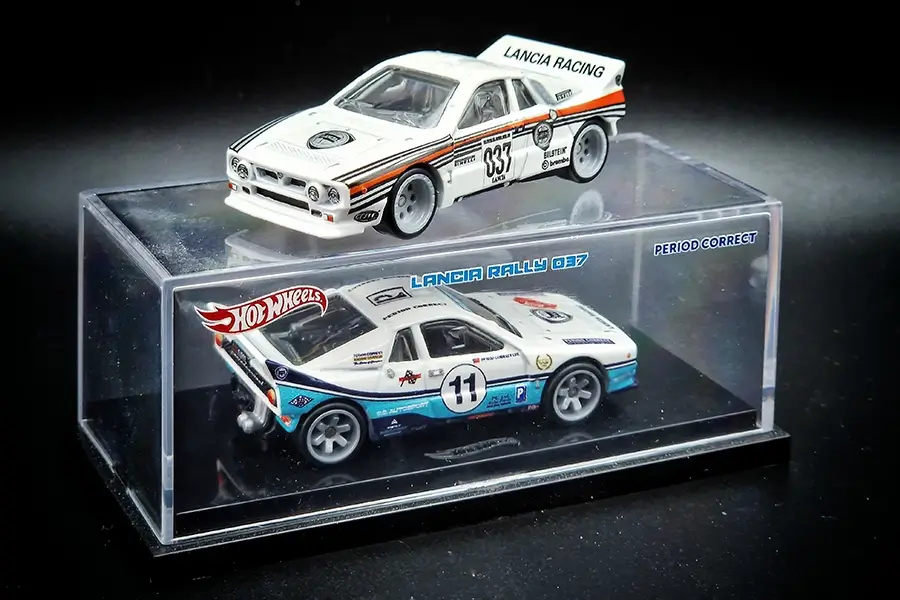 Lancia 037 Rally by Hot Wheels