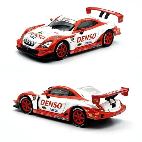 Lexus SC430 2007 Kyosho