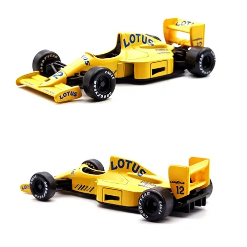 Lotus 101 1989 Kyosho