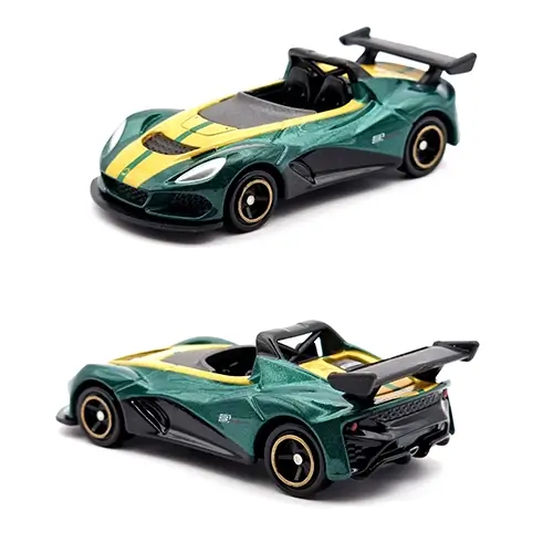 Lotus 3-Eleven 2016 Tomica