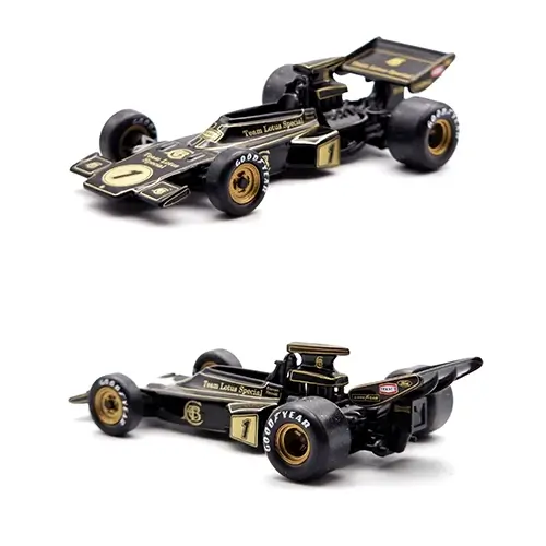 Lotus 72E 1973 Kyosho