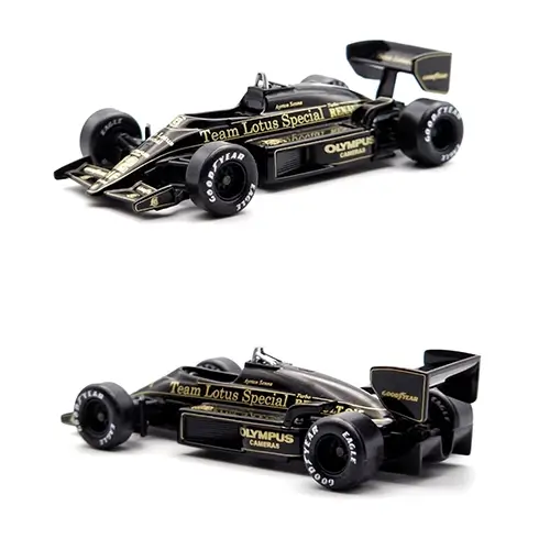 Lotus 97T 1985 Kyosho