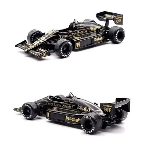 Lotus 98T 1986 Kyosho