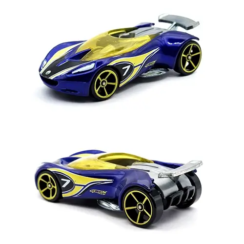 Lotus Concept 2007 Hot Wheels
