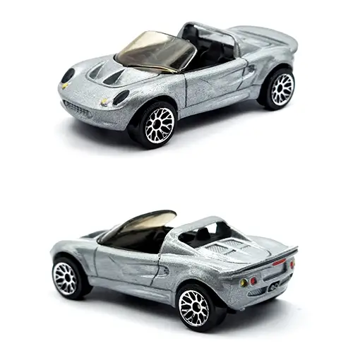 Lotus Elise 1996 S1 Matchbox