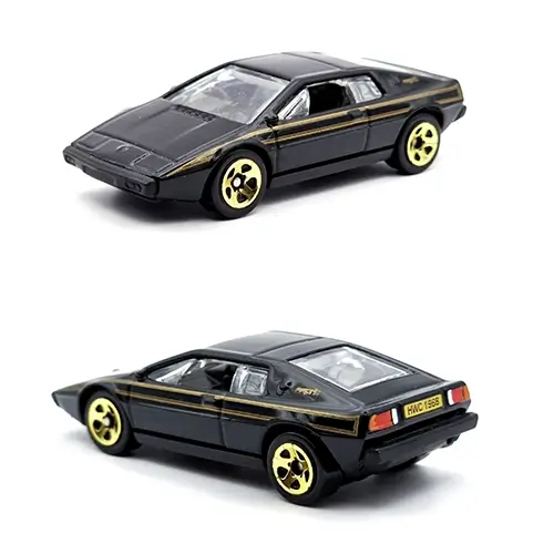 Lotus Esprit 1977 S1 Hot Wheels