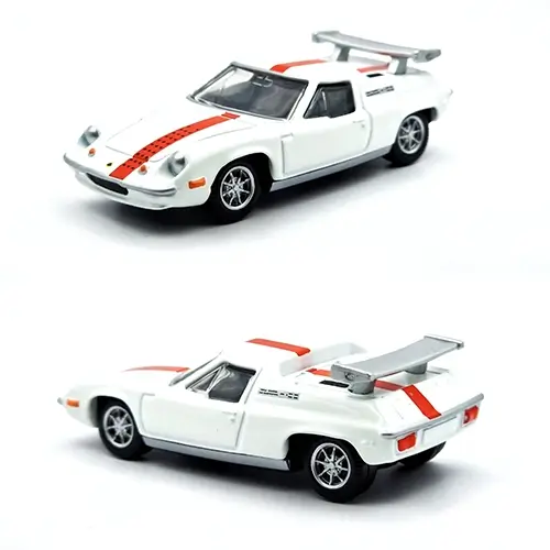 Lotus Europa 1972 SP The Circuit Wolf Tomica