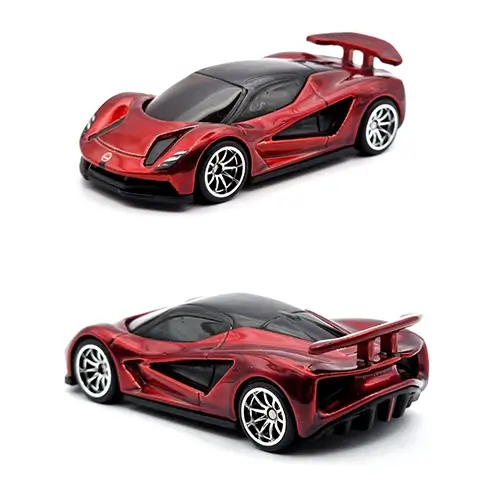 Lotus Evija 2023 Hot Wheels