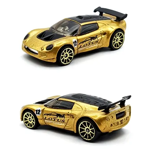 Lotus Exige 2004 Cup Hot Wheels