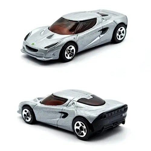 Lotus M250 2000 Concept Hot Wheels