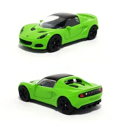 Lotus Elise 2010 S3 Siku