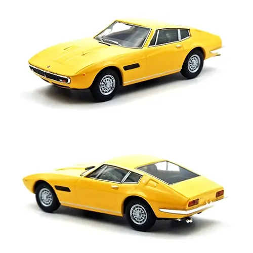 Maserati Ghibli 1966 Kyosho