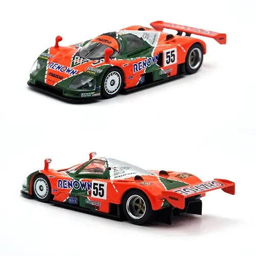 Mazda 787b 1991 Spark