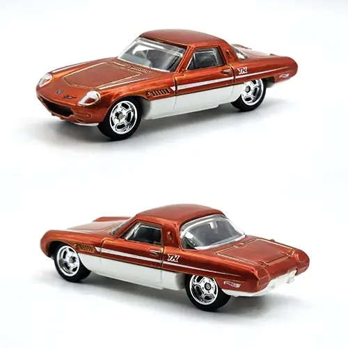 Mazda Cosmo 1968 110 S Hot Wheels STH