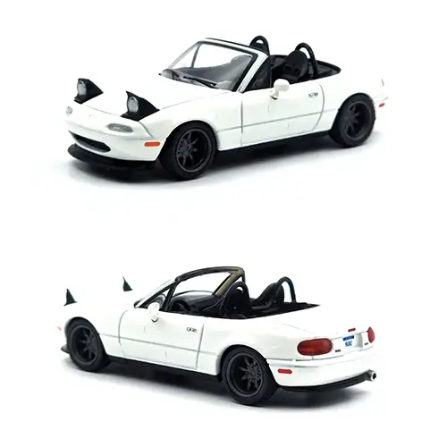 Mazda MX5 1992 Miata Fred's Garage MiniGt