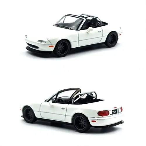 Mazda MX5 1992 Tuned Miata MiniGt