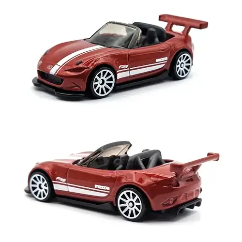 Mazda MX5 2015 Miata Drift Hot Wheels