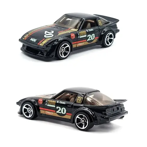 Mazda RX7 1979 IMSA GTU RX7 Hot Wheels