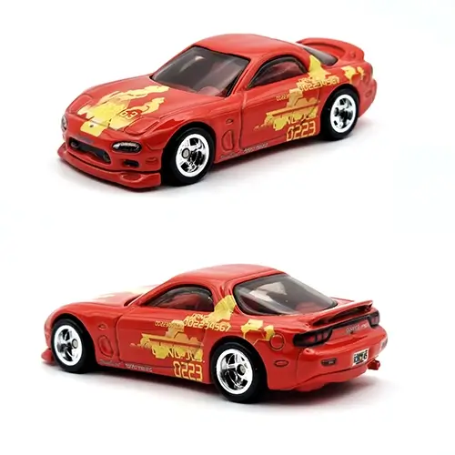 Mazda RX7 1995 2Fast Hot Wheels