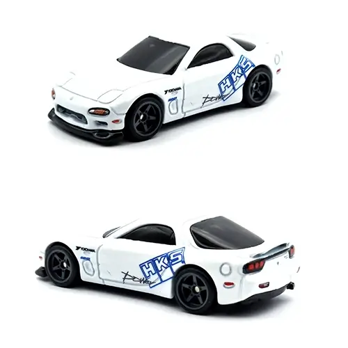 Mazda RX7 1995 FD3S F&F Hot Wheels