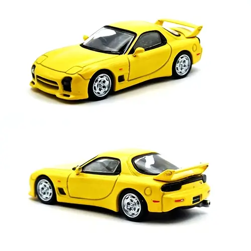 Mazda RX7 1999 SpecA Spirit R Tarmacworks