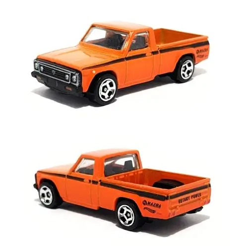 Mazda BbindestrichSeries 1974 REPU Hot Wheels