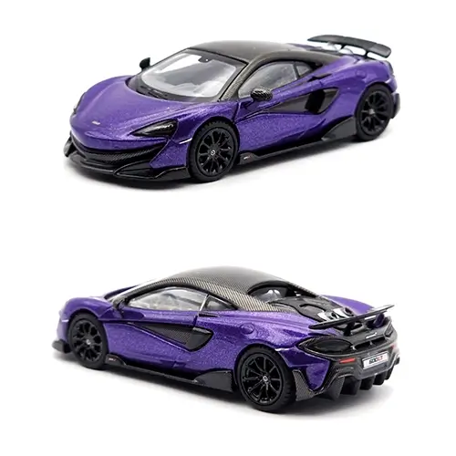 McLaren 600LT 2018 LCDModels