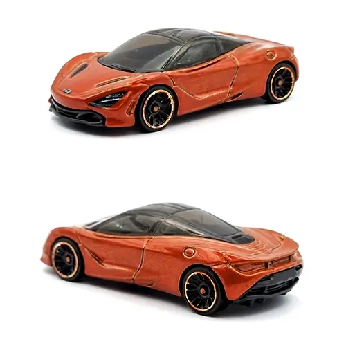 McLaren 720S Hot Wheels